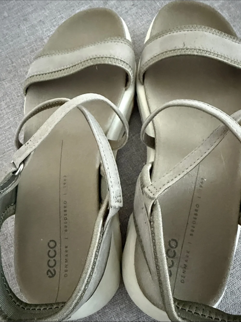 Ecco Women's Sage Strappy Sandals